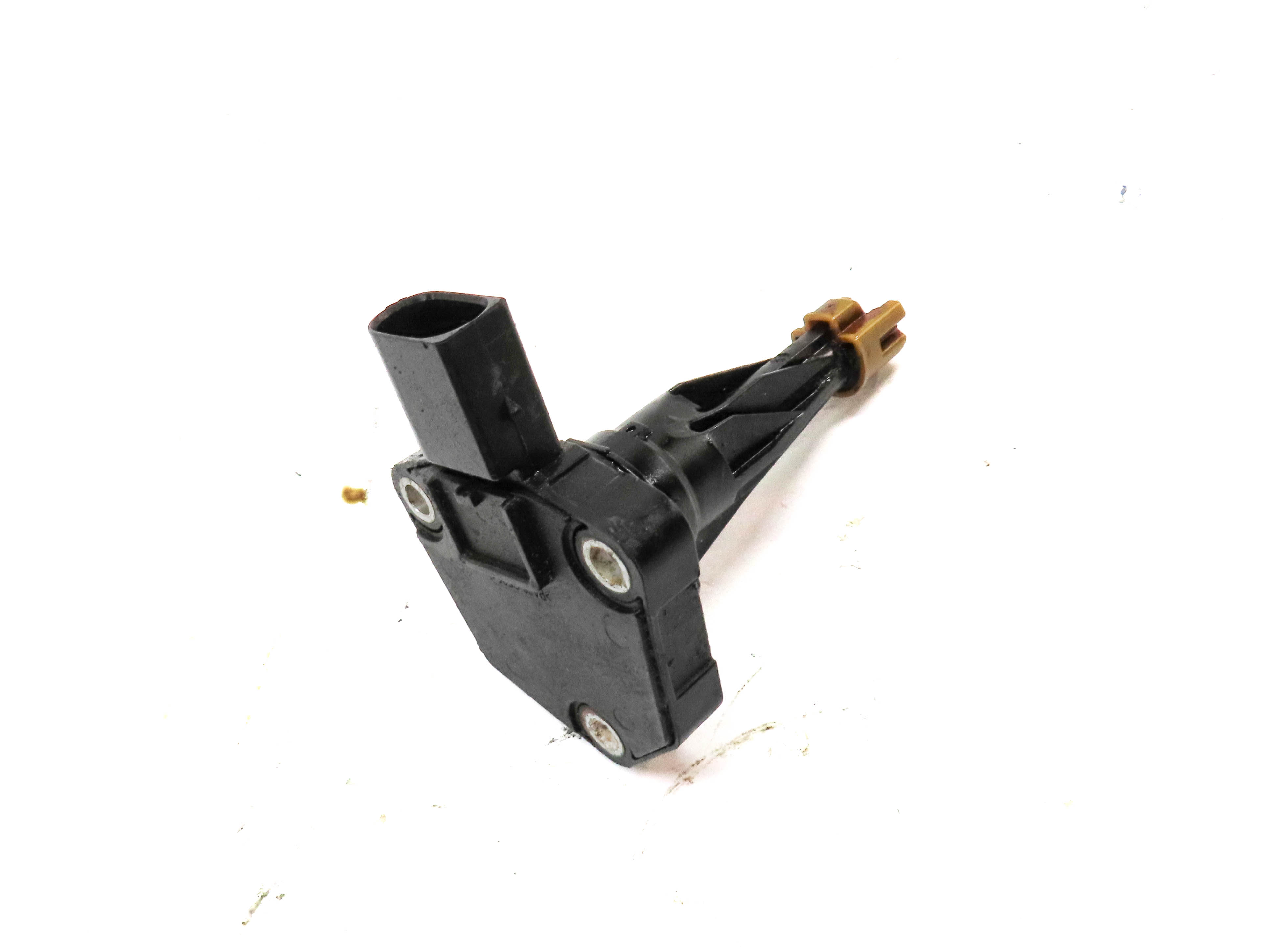 2014 BMW 320I (F30) 2.0L N20 ENGINE MOTOR OIL FLUID LEVEL SENSOR SENDER — exact item pictured